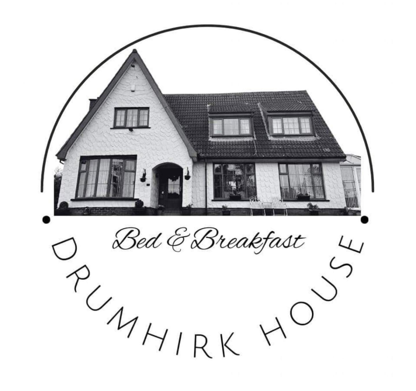 Drumhirk House Newtownards Exteriör bild