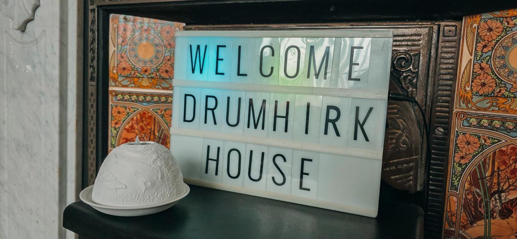 Drumhirk House Newtownards Exteriör bild